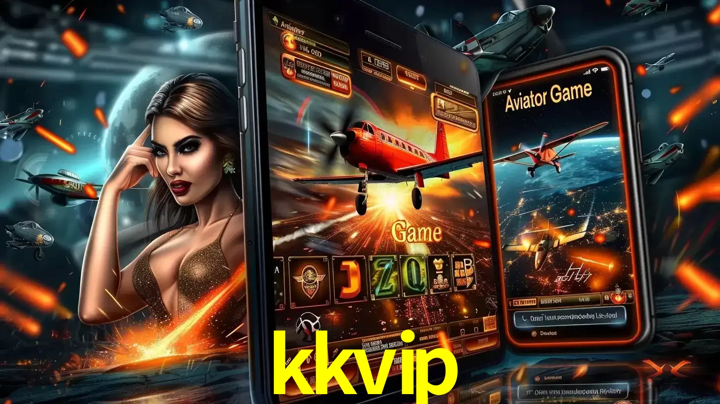 Mulher estilosa cercada por telas que exibem a jogabilidade do Aviator, capturando a intensidade e a estratégia deste popular crash game oferecido pelo kkvip.